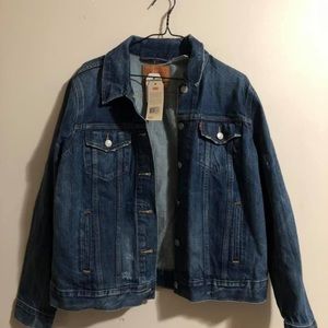 Levi’s original truckers jacket